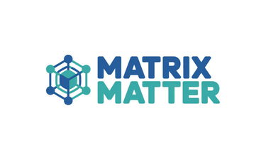 MatrixMatter.com - Creative brandable domain for sale