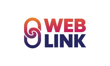 WebLink.fun - Creative brandable domain for sale