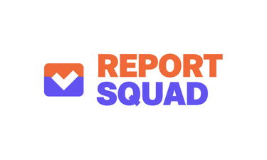 ReportSquad.com - Creative brandable domain for sale