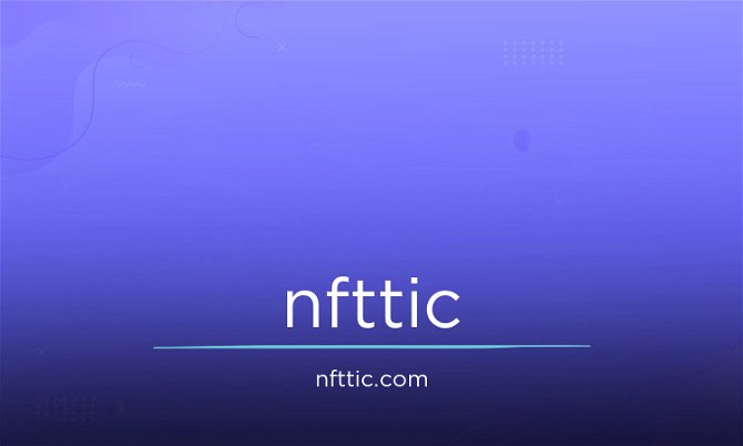 NFTTic.com