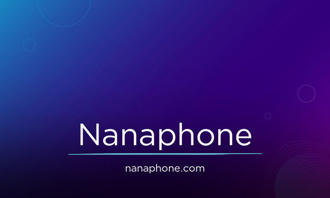 Nanaphone.com