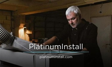 PlatinumInstall.com - Creative brandable domain for sale