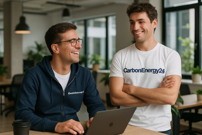 CarbonEnergy24.com — 5