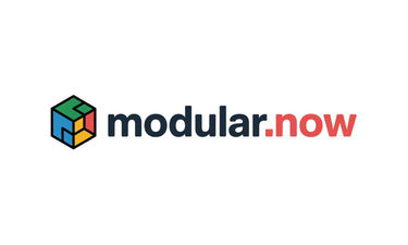 Modular.Now - Creative brandable domain for sale