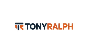 TonyRalph.com - Creative brandable domain for sale