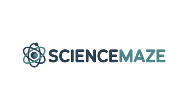ScienceMaze.com - Creative brandable domain for sale