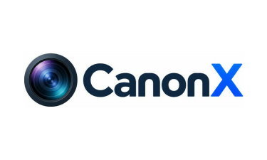 CanonX logo