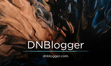 DnBlogger.com - Creative brandable domain for sale