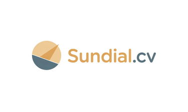 Sundial.cv - Creative brandable domain for sale