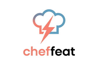 ChefFeat.com - Creative brandable domain for sale