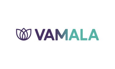 Vamala.com - Creative brandable domain for sale