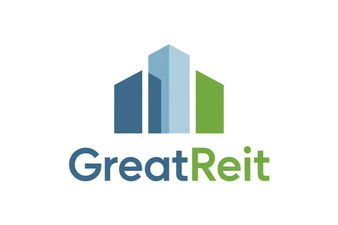 GreatREIT.com - Creative brandable domain for sale