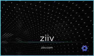 Ziiv.com - Creative brandable domain for sale