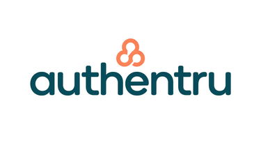 Authentru.com - Creative brandable domain for sale
