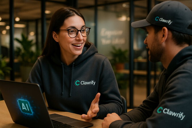 Clawrify.com — 5