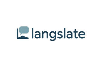 LangSlate.com - Creative brandable domain for sale