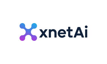 XnetAi.com - Creative brandable domain for sale