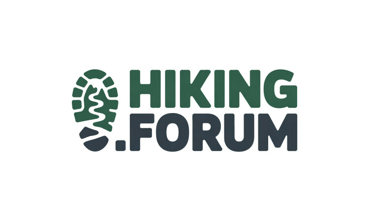 Hiking logo