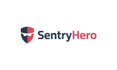 SentryHero.com - Creative brandable domain for sale