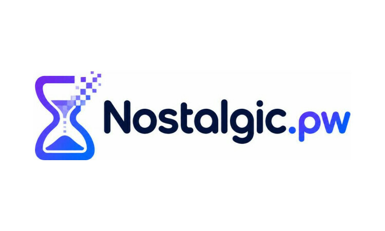 Nostalgic logo