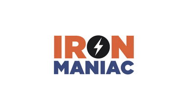 ironmaniac.com - Creative brandable domain for sale