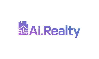 AI.Realty - Creative brandable domain for sale