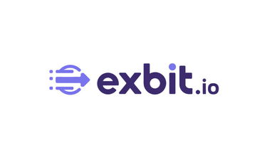 ExBit.io - Creative brandable domain for sale
