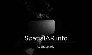 SpatialAR.info