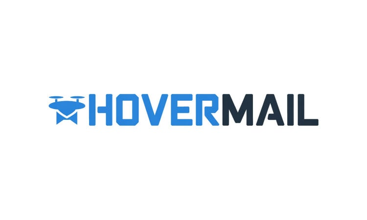 HoverMail logo