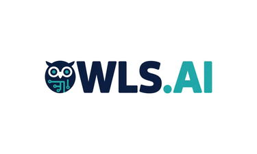 Owls.ai - Creative brandable domain for sale
