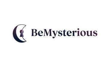 BeMysterious.com - Creative brandable domain for sale