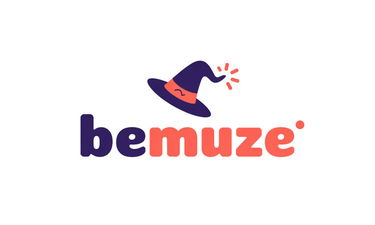 Bemuze.com - Creative brandable domain for sale