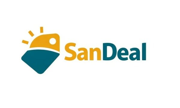 SanDeal logo