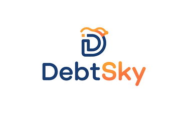 DebtSky.com - Creative brandable domain for sale