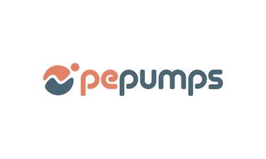 PePumps.com - Creative brandable domain for sale