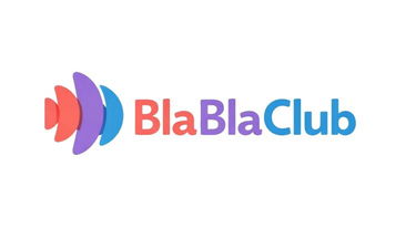 BlaBlaClub.com - Creative brandable domain for sale