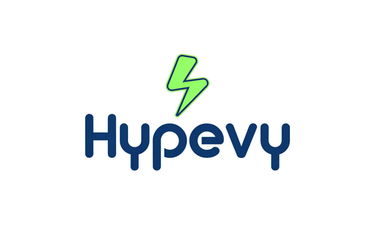 Hypevy.com - Creative brandable domain for sale