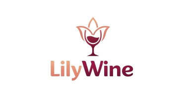 LilyWine logo