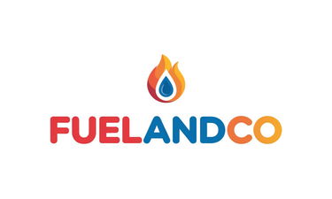 FuelAndCo.com - Creative brandable domain for sale
