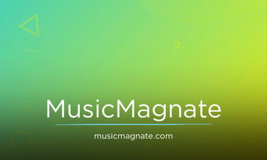 MusicMagnate.com - Creative brandable domain for sale