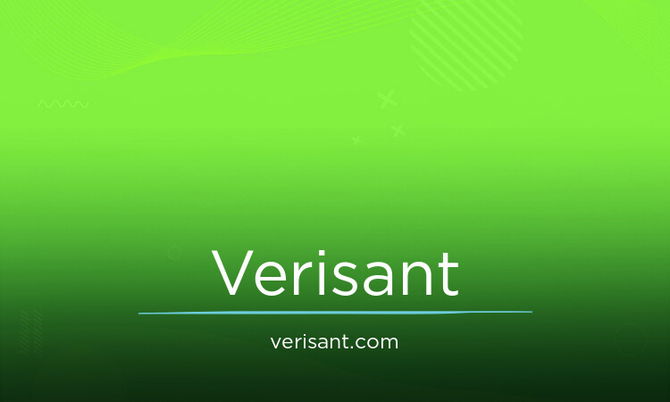 Verisant.com
