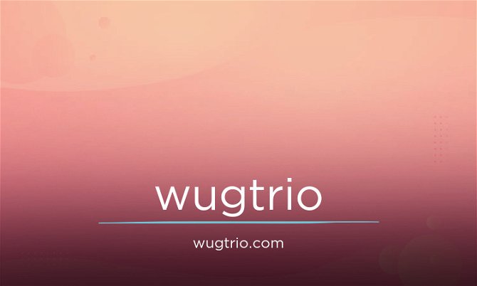 WugTrio.com