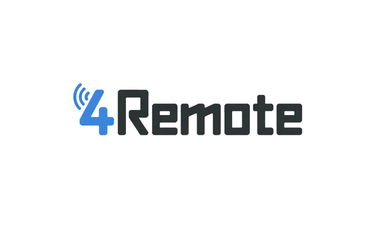 4Remote.com - Creative brandable domain for sale