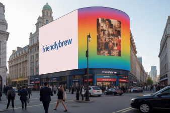 FriendlyBrew.com - buy New premium domains