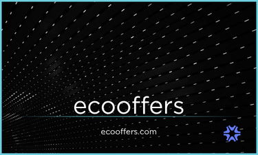 EcoOffers.com - Creative brandable domain for sale