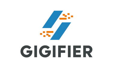 Gigifier.com - Creative brandable domain for sale
