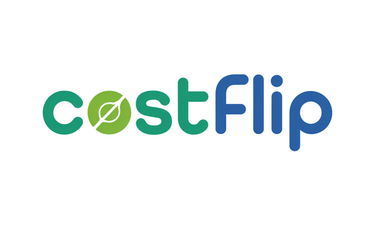 CostFlip.com - Creative brandable domain for sale