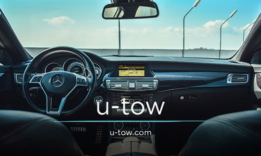 u-tow.com