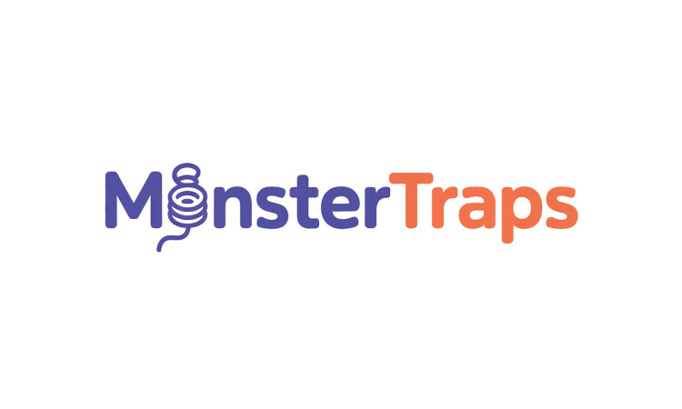 MonsterTraps logo