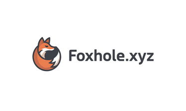 Foxhole.xyz - Creative brandable domain for sale